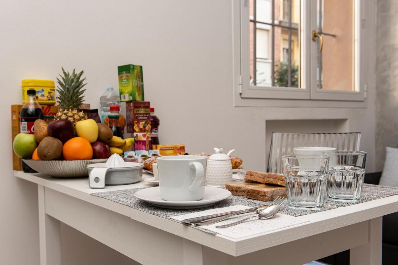 Fashion Apartment Silver Болоня Екстериор снимка