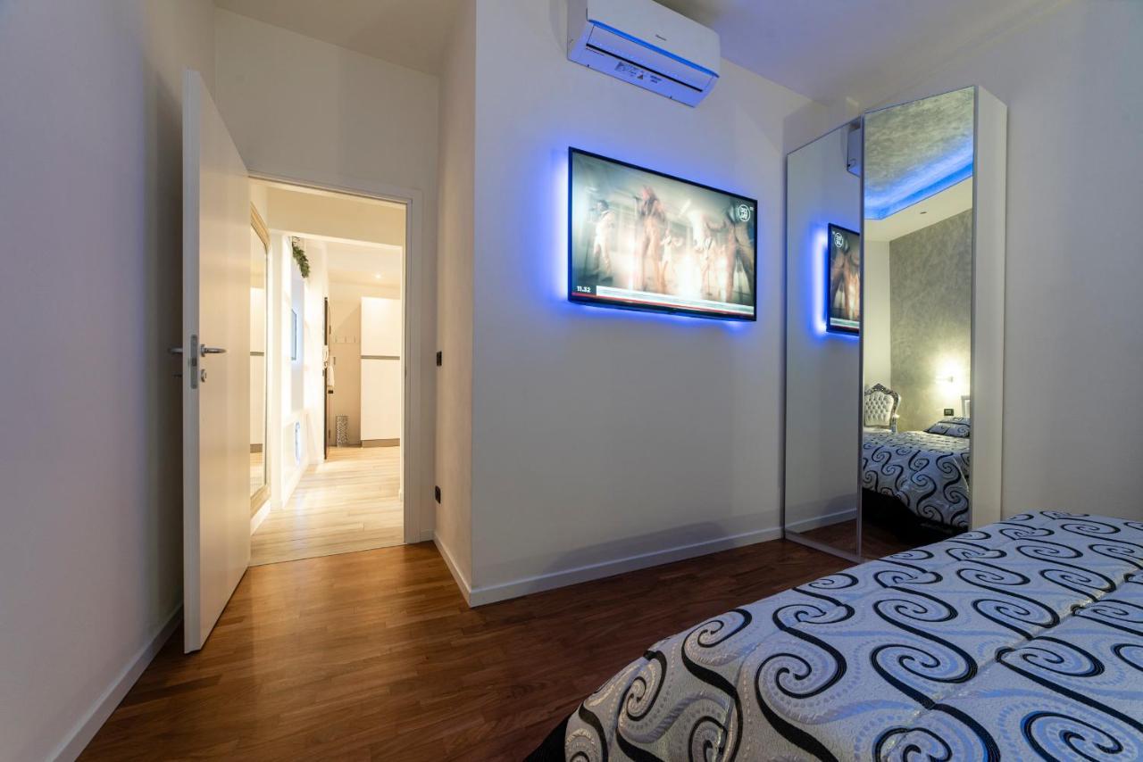 Fashion Apartment Silver Болоня Екстериор снимка