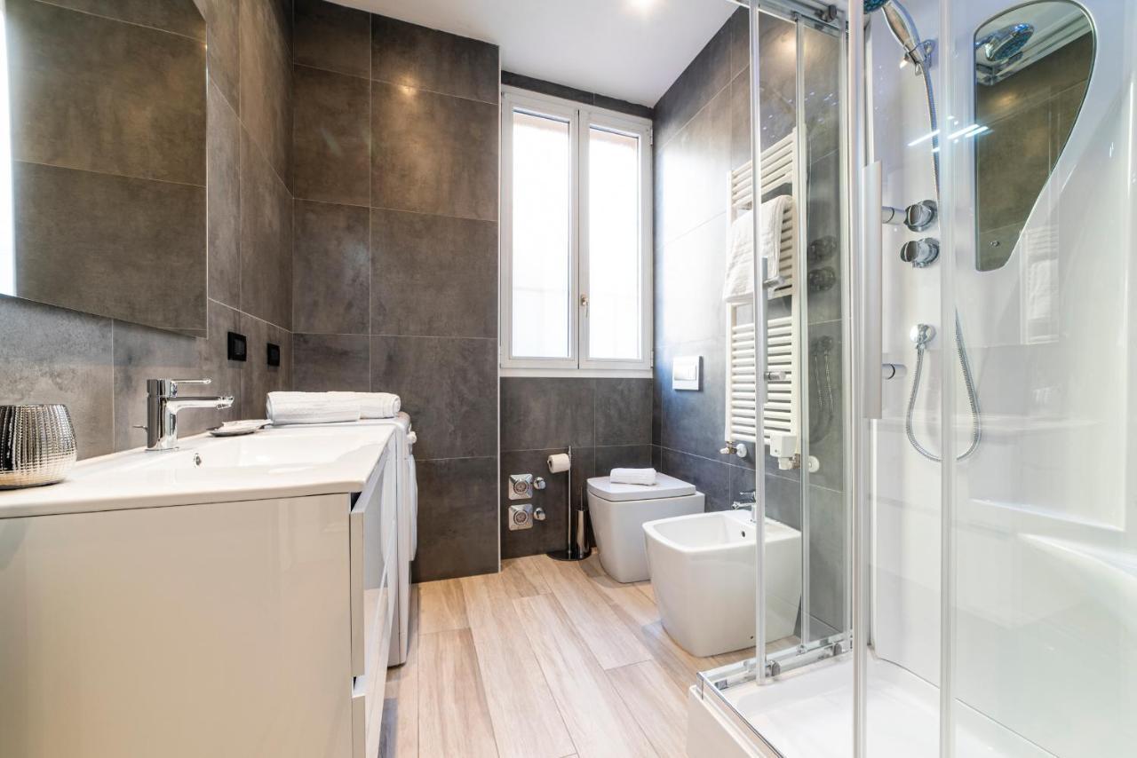 Fashion Apartment Silver Болоня Екстериор снимка