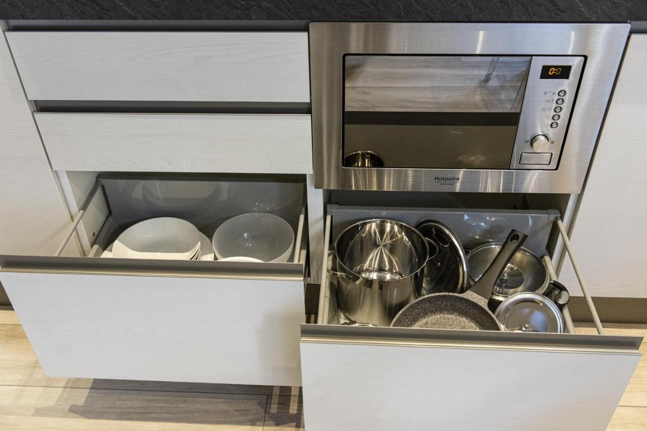 Fashion Apartment Silver Болоня Екстериор снимка