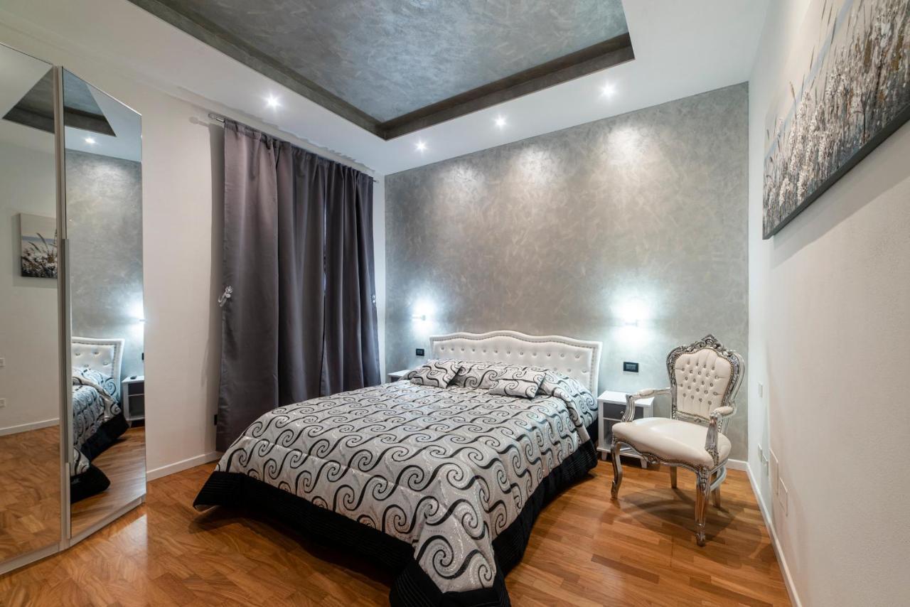 Fashion Apartment Silver Болоня Екстериор снимка