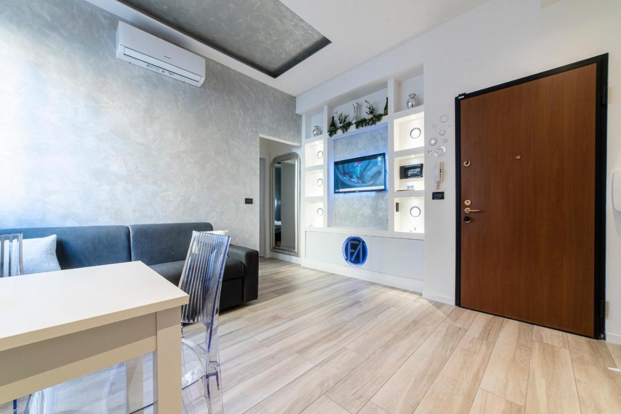 Fashion Apartment Silver Болоня Екстериор снимка