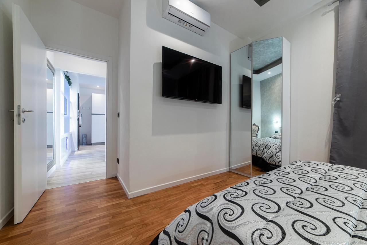 Fashion Apartment Silver Болоня Екстериор снимка