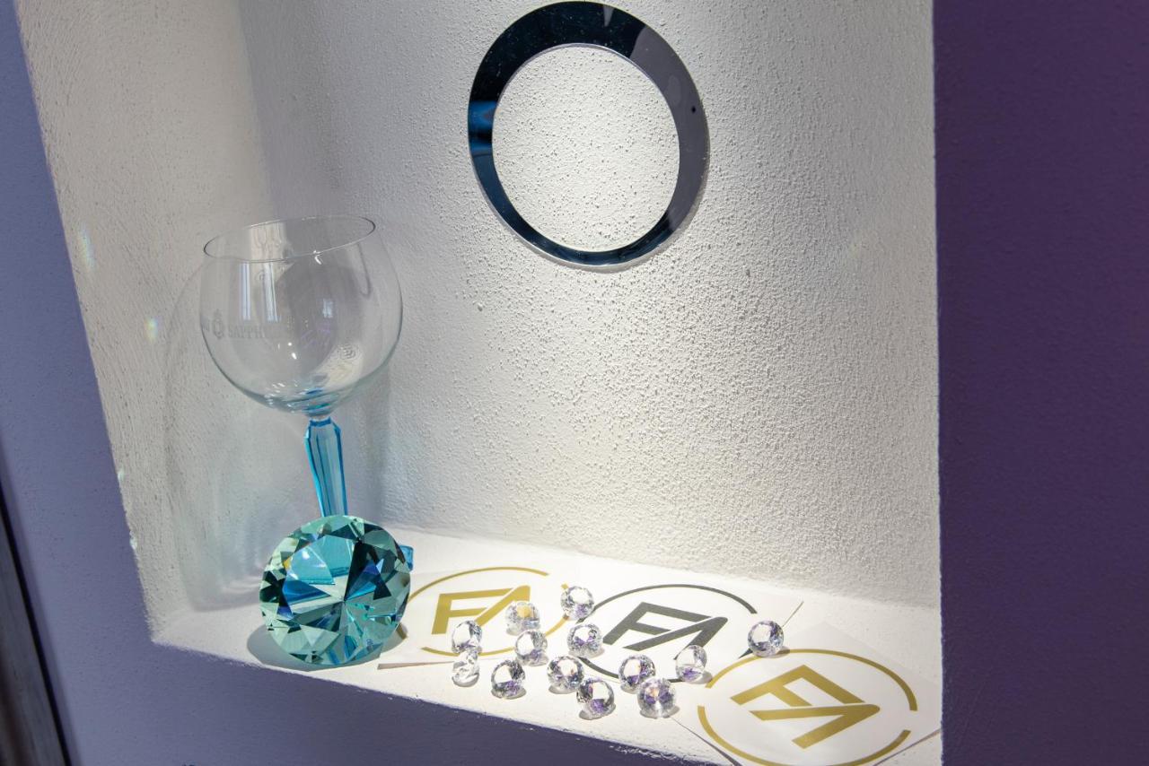 Fashion Apartment Silver Болоня Екстериор снимка