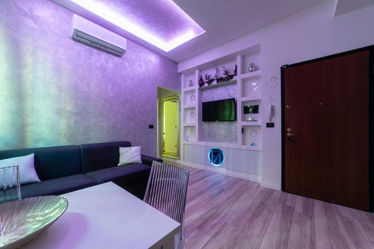 Fashion Apartment Silver Болоня Екстериор снимка